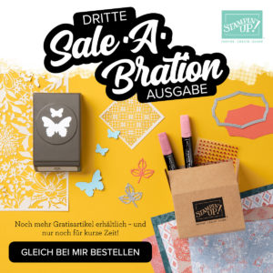 stampinup sale a bration angebot 2020